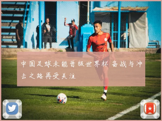 中国足球未能晋级世界杯 备战与冲击之路再受关注
