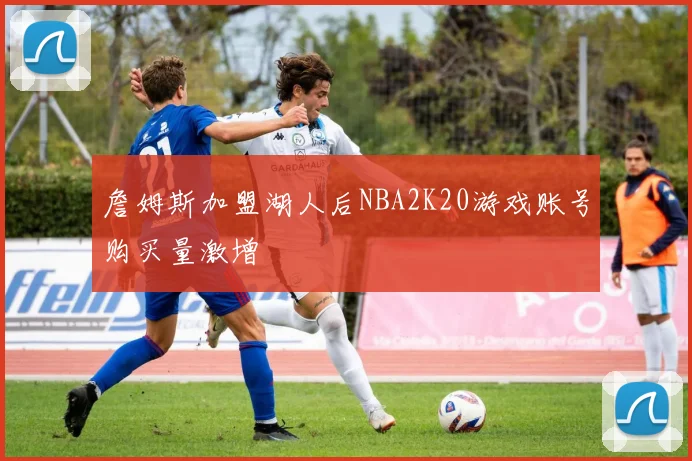 詹姆斯加盟湖人后NBA2K20游戏账号购买量激增